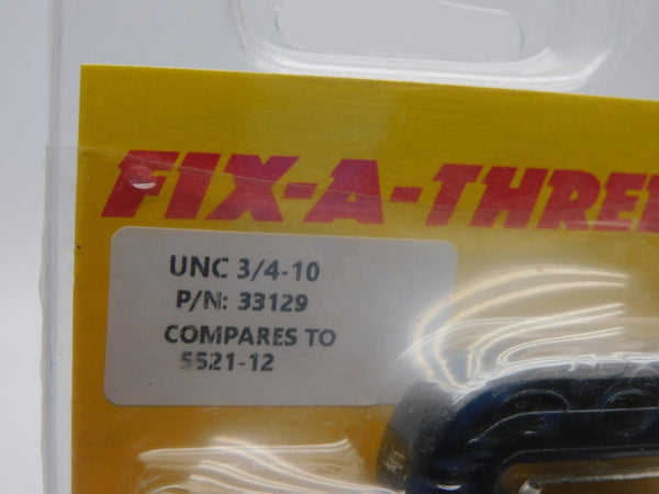 FIX-A-THREAD UNC-3/5-10 33129 NSMP
