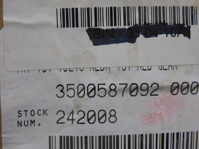 DODGE TXT-TDT-TD215 242008 NSFS