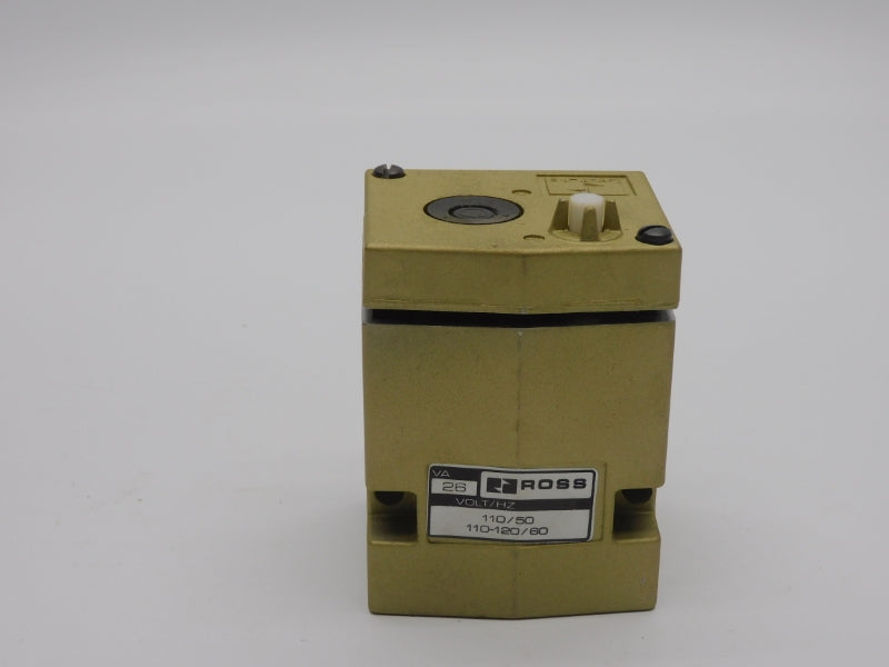 ROSS W443B79105 110/120V NSMP