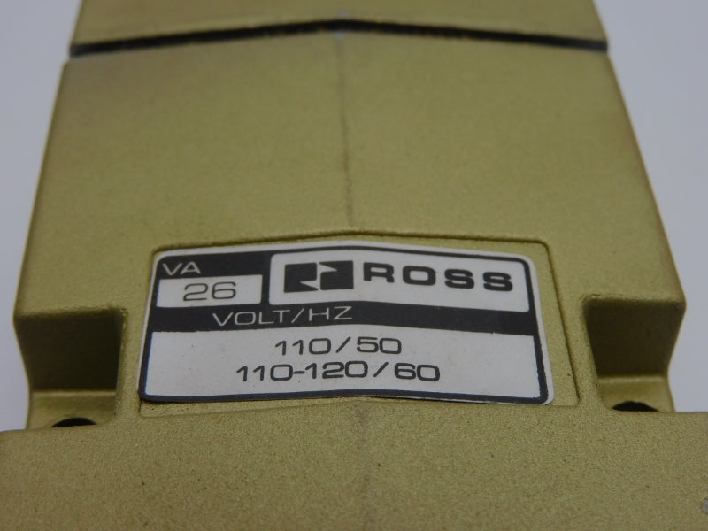 ROSS W443B79105 110/120V NSMP