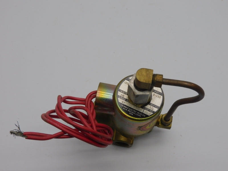 SKINNER RP11B2150 120V 5-150PSI 1/4" NSMP