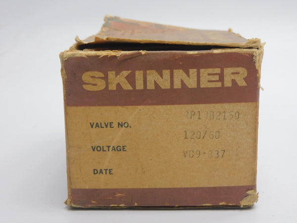 SKINNER RP11B2150 120V 5-150PSI 1/4" NSMP