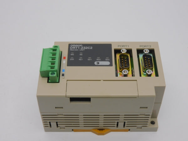 OMRON DRT1-232C2 24VDC 0.06A NSNP