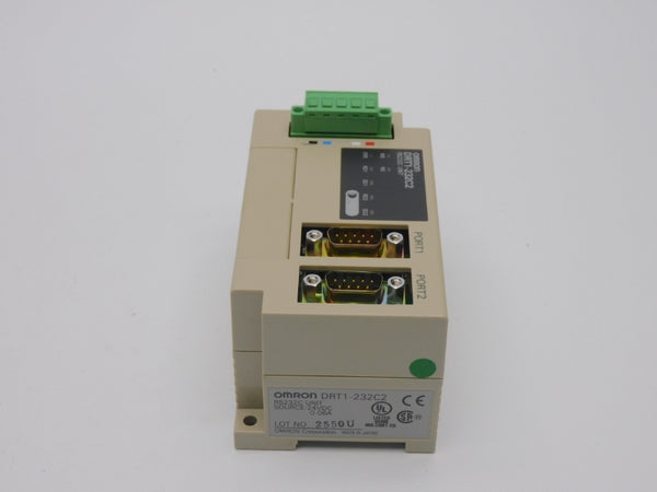 OMRON DRT1-232C2 24VDC 0.06A NSNP