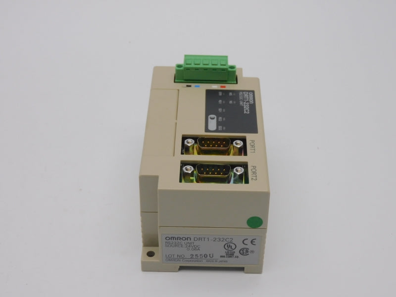 OMRON DRT1-232C2 24VDC 0.06A NSNP