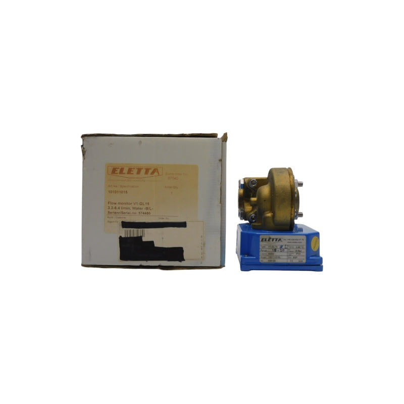 ELETTA 101011015L V1-GL15 NSMP