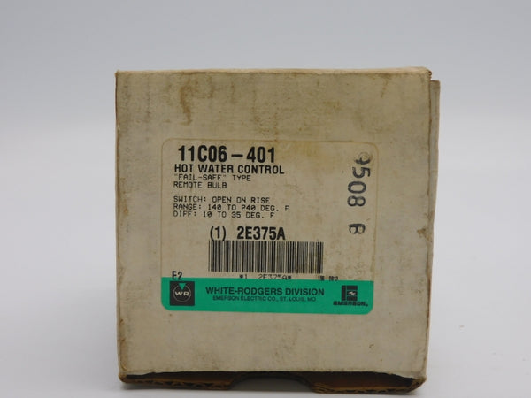 WHITE RODGERS 11C06-401 240V 48A NSMP