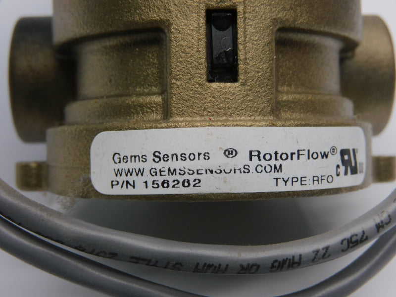 GEMS 156262 RFO-2500B 1/2" NSMP