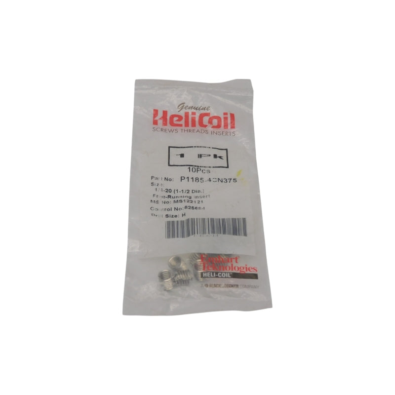HELICOIL P1185-4CN375 (PKG OF 10) NSMP