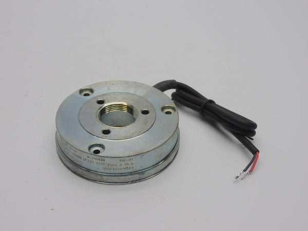 BRAKET DZS1-BD004 75024461 VER. 01 170-216VDC NSNP