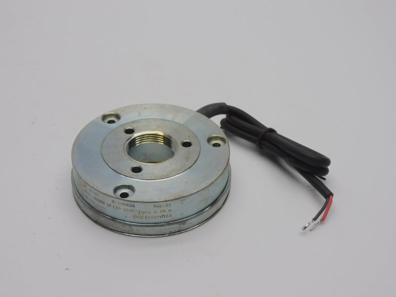 BRAKET DZS1-BD004 75024461 VER. 01 170-216VDC NSNP