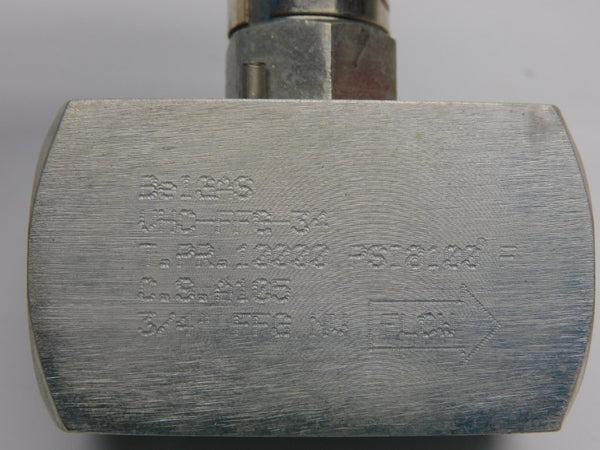 BELGAS VHC-FFG-34 1000PSI 3/4" NSMP