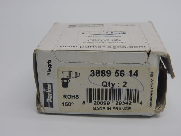 PARKER 38895614 (PKG OF 2) NSMP