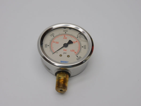 WIKA 9748207 6000PSI NSMP