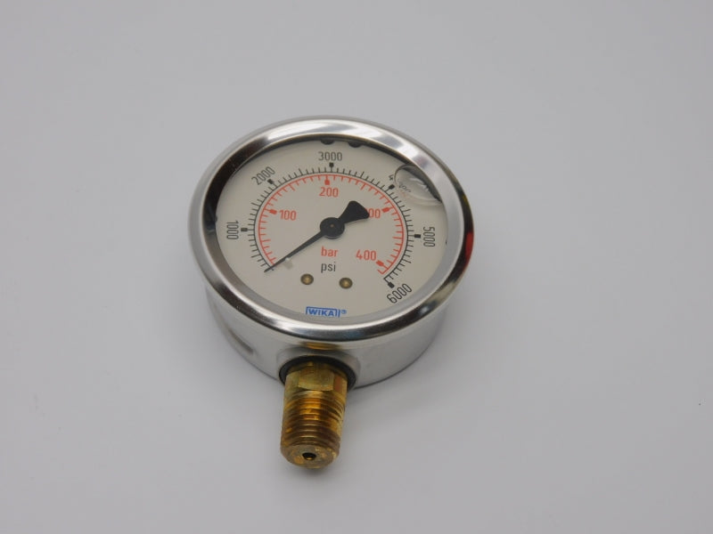 WIKA 9748207 6000PSI NSMP