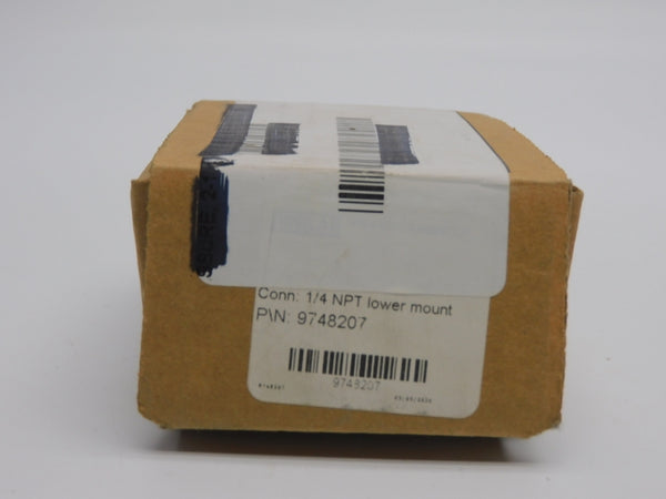 WIKA 9748207 6000PSI NSMP