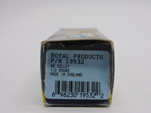 ROYAL PRODUCTS 19532 1/2 "NSMP