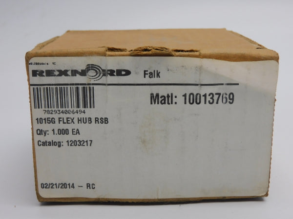 REXNORD 10013769 1203217 NSMP