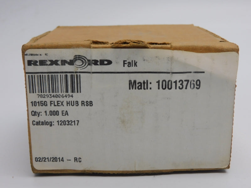 REXNORD 10013769 1203217 NSMP