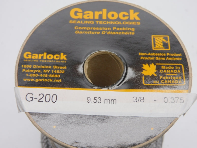GARLOCK G-200 41067-1024 3/8"-0.375 NSMP