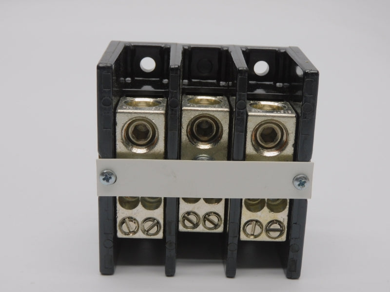 ALLEN BRADLEY 1492-PD3C141 SER. B 600V 175A (WH) NSMP