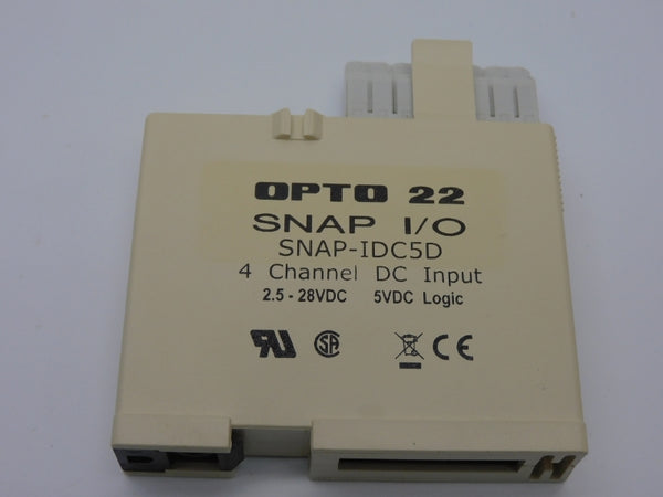 OPTO 22 SNAP-IDC5D 2.5-28VDC NSMP