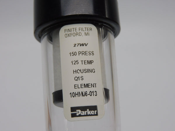 PARKER Q1S-10HM06-013 150PSI 1/4" NSMP