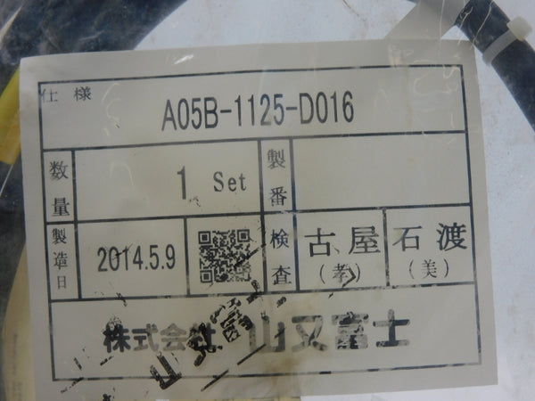 FANUC A05B-1125-D016 NSMP