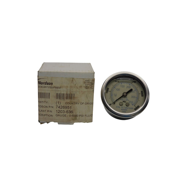 INDUSTRIAL SPARE PART 7426951 NSMP