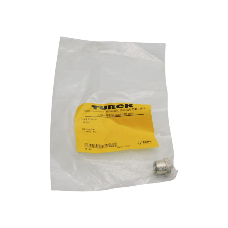 TURCK RK-MC U0905-72 NSMP