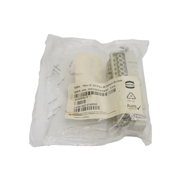 HARTING 09330242601 YYC HANE24POS.M NSMP