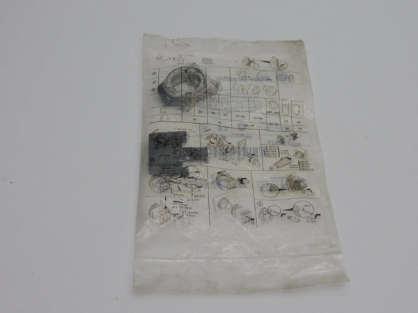 ALLEN BRADLEY 800F-MN3Y SER. A NSMP