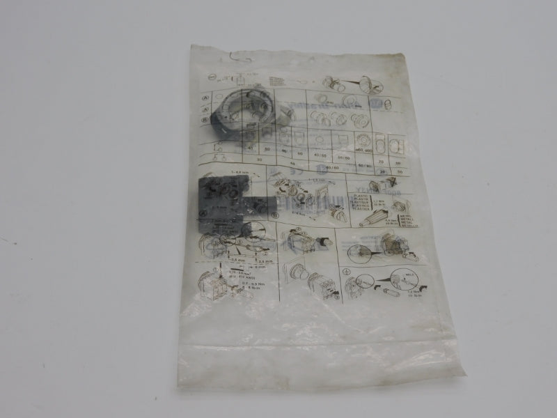 ALLEN BRADLEY 800F-MN3Y SER. A NSMP