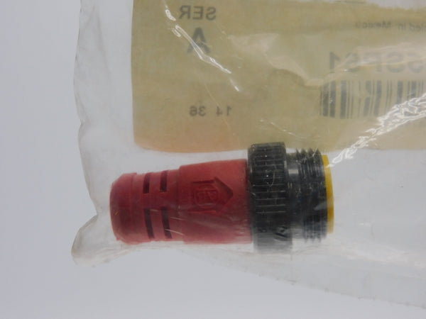 ALLEN BRADLEY 889A-M65SP61 SER. A NSMP