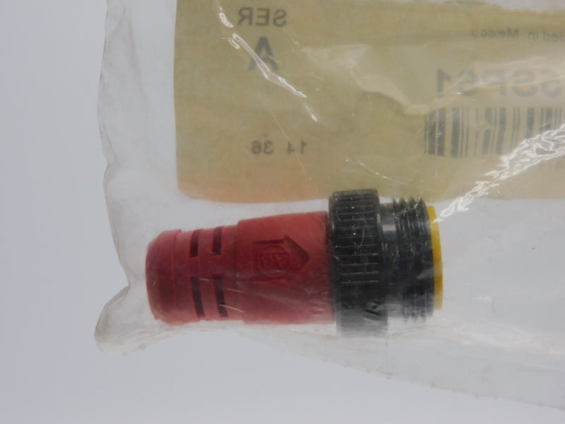 ALLEN BRADLEY 889A-M65SP61 SER. A NSMP