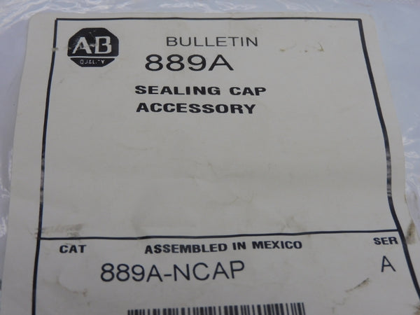 ALLEN BRADLEY 889A-NCAP SER. A NSMP