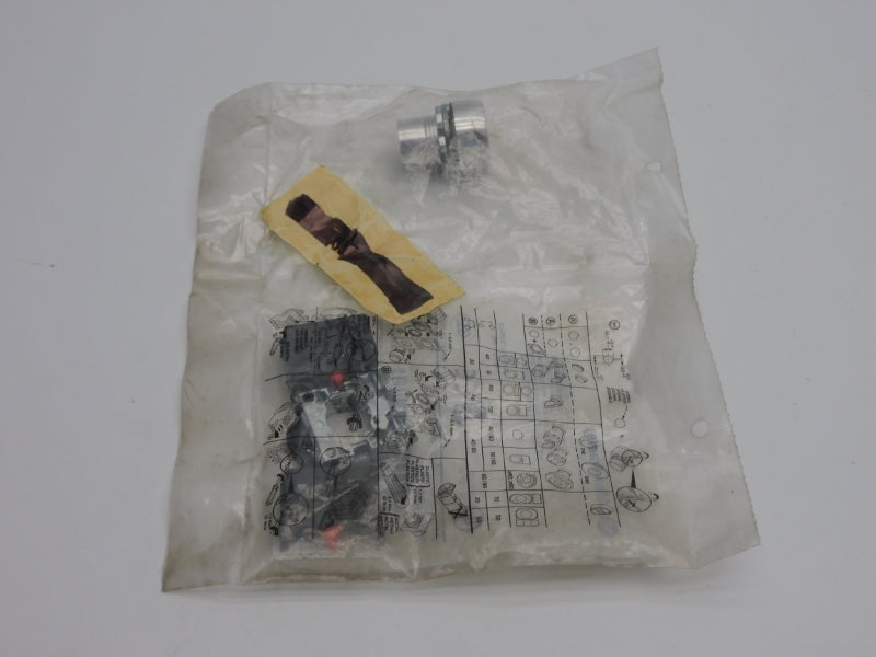 ALLEN BRADLEY 800FM-G4MX02 SER. A NSMP