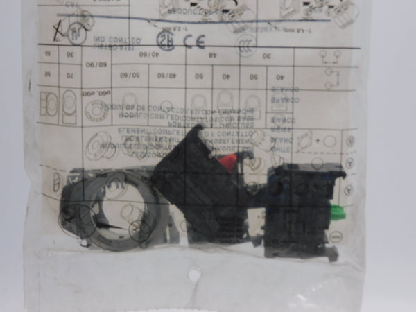 ALLEN BRADLEY 800F-MN3WX11 SER. A NSMP