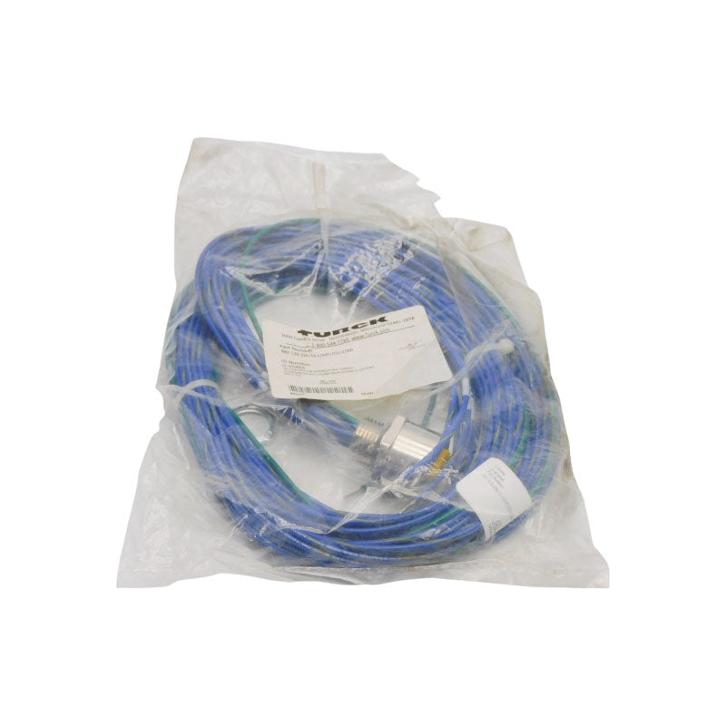 TURCK RKF126-2M/14.5/NPT/CS12266 U-45404 600V 7A NSMP