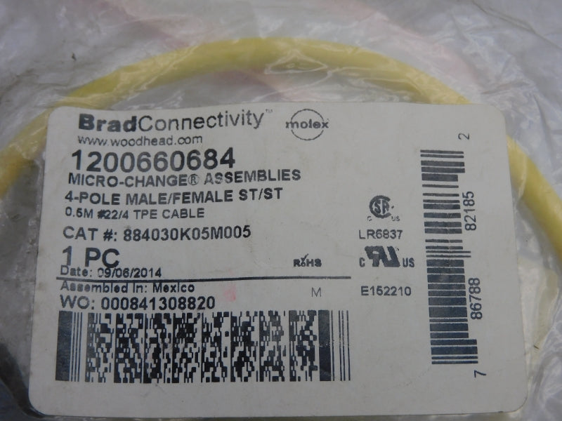 DANIEL WOODHEAD 884030K05M005 1200660684 NSMP