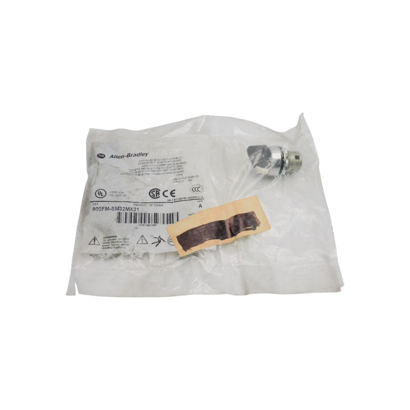 ALLEN BRADLEY 800FM-SM32MX21 SER. A NSMP