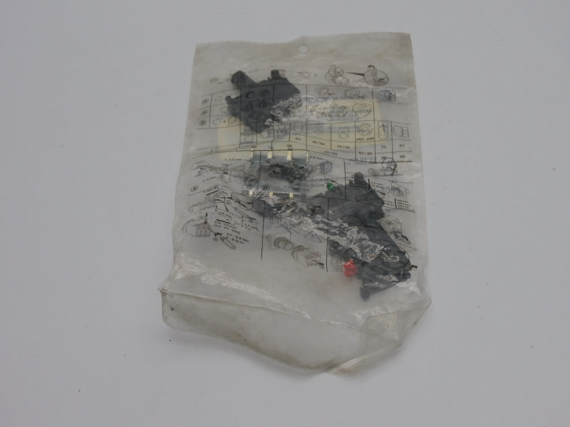 ALLEN BRADLEY 800F-MN3GX11 SER. A NSMP