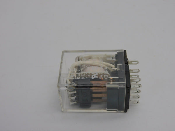 NTE ELECTRIC R12-17A3-120 120VAC 5A NSNP