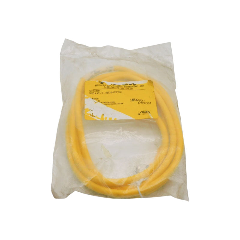 TURCK WKC4.4T-2-RSC4.4T/S1587 U0908-20 NSMP