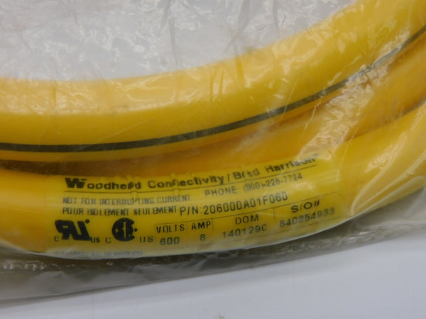 DANIEL WOODHEAD 1300070024 42602 600V 8A NSMP