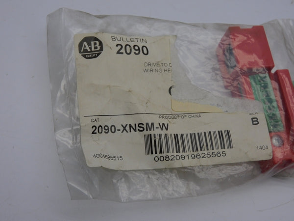 ALLEN BRADLEY 2090-XNSM-W SER. B NSMP