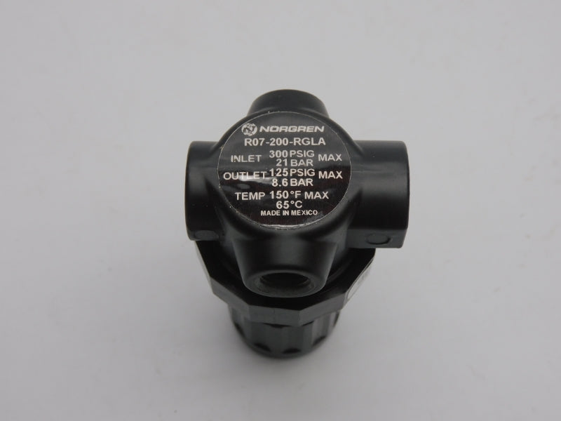 NORGREN R07-200-RGLA 300PSI NSNP