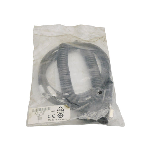 CONNECTOR CABLE 8-0736-17 REV. B NSMP