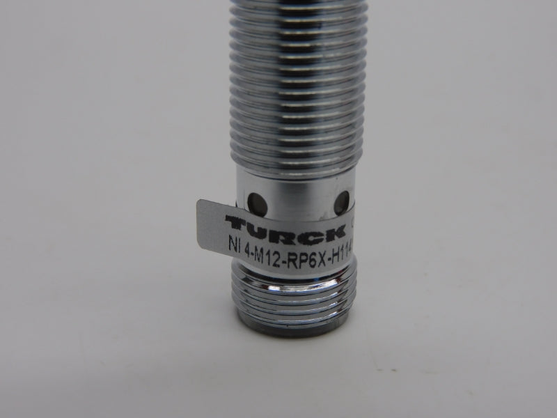 TURCK NI4-M12-RP6X-H1141 T4606724 10-30VDC NSNP