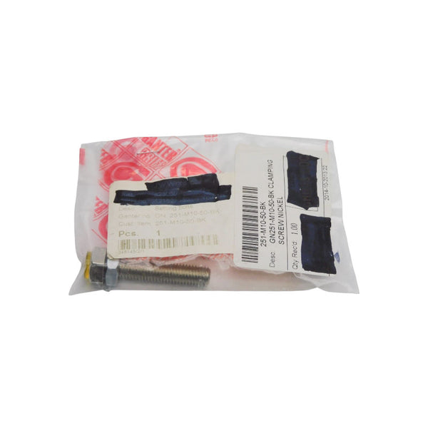 GANTER GN251-M10-50-BK NSNP